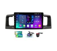 ZZPHKK Radio Coche Android 13 para BYD F3 1 2005-2013 Radio con Coche inalámbrico Carplay/Android Auto, Pantalla táctil 9 Pulgadas 2 DIN Car Radio/Bluetooth 5.0/FM/RDS+Cámara+DVR(NF-2)