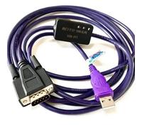 ZZPISK Cable aislado USB-PPI+ for panel HMI TP177A Copia de seguridad y restauración mediante software ProSave