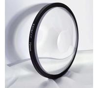 ZZQ&CCF Filtro de lente de cámara halo en espiral, filtros de efecto especial de 82 mm, accesorios de fotografía, filtro prisma de fotografía creativa para video y fotos DSLR