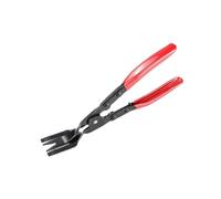 Zzqbdwtv 1 Uds. Alicates de Clip for coche, juego de alicates de Clip for Panel, removedor de sujetadores, Clip de retenedor automático, herramienta de eliminación de remaches, puerta de coche Uph