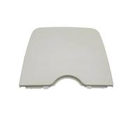 ZZQKSP 18G877829A 18G 877 829 A para Volkswagen Golf 4 para Bora, cubierta de motor de techo corredizo, tapa protectora de placa de cubierta de tapa (gris)