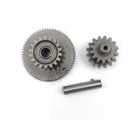 ZZQKSP 18T - Ensamblaje de engranaje reductor de arranque para motores de motocicleta CG150 de 18 x 62 pulgadas