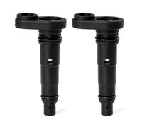 ZZQKSP 2 piezas PCV estándar para Acura para RDX para Honda para Odyssey para Pilot para Ridgeline OEM # 17130-para RCA-A02 17130-RYE-A01 PCV520 PCV365 PV1070