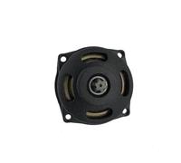 ZZQKSP 25H 6T - Carcasa para piñón de tambor de embrague para motor de 2 tiempos, 47 cc y 49 cc