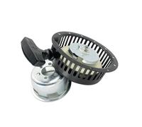 ZZQKSP Arrancador de retroceso L48 para Yamaha para motor diésel L40 L48 y chino 170F 173F (arranque con taza)
