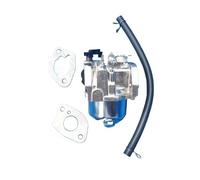 ZZQKSP Carburador LHP16 RV150 M150 RM4 V35 V40 para piezas de cortacésped 118550148