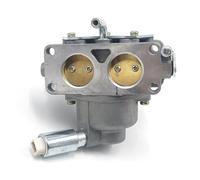 ZZQKSP Carburador para Briggs y Stratton 499804 699709 791230 para V-Twin 20HP 21HP 22HP 23HP 24HP 25HP Carb de estrangulamiento manual