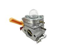 ZZQKSP Carburador Zama C1U-H46 para Homelite PS-02308 para Ryobi RY70105 984549001 120900026 C1U-H46A