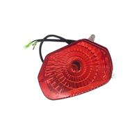 ZZQKSP Conjunto de luz trasera 35200-058C-0000 35200-107-0000 para Hisun para Stel 500 para HS500ATV para HS700ATV ATV 500 700 EEC