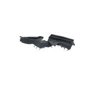 ZZQKSP Cubierta de bisagra de capó de motor para Honda Accord 2008 2009 2010 2011 2012 2013 CP1 CP2 CP3 (1 pieza izquierda L)