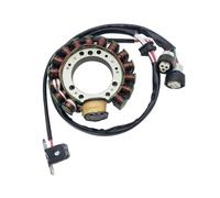 ZZQKSP Estator para Yamaha YFM350 para Big para Bear Moto-4 para Warrior 1988-1995 OEM 3HN-85510-00-00