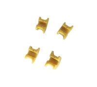 ZZQKSP Juego de 4 poleas deslizantes para CFmoto ATV CF500 500cc 188 600 800 0180-051003-0003
