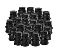 ZZQKSP Kit de repuesto para GMC para Chevrolet para Cadillac negro M27-2.0 para Hex 22 mm OEM 12472838 9597158 15767268