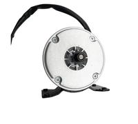 ZZQKSP MY1016 - Motor cepillado de alta velocidad de 24 V y 250 W CC