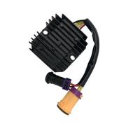 ZZQKSP para JS400 - Regulador de voltaje para Jianshe 400 400 cc para Yamaha para Mountain para Lion para Scout para sonajero para Snake ATV Quad F3-D40000-0