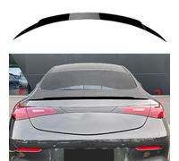 ZZQYLF Coche ABS Alerón Trasero para Mercedes-Benz CLE Coupe C236 AMG 2024+, Maletero Trasero Spoiler Wing Lip Accesorios Coche Tuning