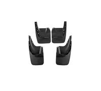 ZzQyy 4 pcs Auto Faldillas antibarro para Toyota Land Cruiser FJ90/95 Prado (Four Doors) 1995-2003, Guardabarros Delantero Trasero, Protectores de Salpicaduras Accesorios