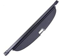 ZzQyy Coche Retráctil Maletero Trasero Estante Cortina para Jeep Compass 2021-2025, Impermeable Antideslizante Retráctil Maletero Estante Paquetes Accesorios Interiores