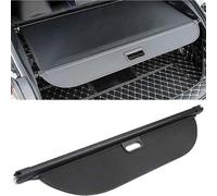 ZzQyy Coche Retráctil Maletero Trasero Estante Cortina para KIA Niro 2016-2020, Impermeable Antideslizante Retráctil Maletero Estante Paquetes Accesorios Interiores
