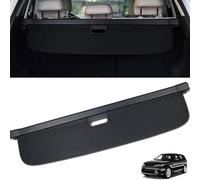 ZzQyy Coche Retráctil Maletero Trasero Estante Cortina para Land Rover Range Rover Sport 2014-2019, Impermeable Antideslizante Retráctil Maletero Estante Paquetes Accesorios Interiores