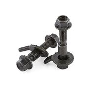 ZZSRJ Tornillo excéntrico de 1 Pieza 10 mm 12/14 / 17mm Bollo de Ajuste de Copa (Color Name : Red)