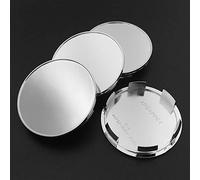 ZZTWER 4 unids/Lote tapacubos de llanta de Coche Cubierta a Prueba de Polvo 70mm Tapa Central de Rueda de Coche para Honda Accord City Civic HR-V CRV Tapacubos