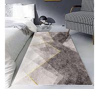 ZZUU Alfombras De Pasillo Largo Alfombras Cocina Entrada Felpudos Moqueta Corredor,Antideslizante - Lavable a máquina-para Pasillo, Cocina, Entrada,baño, habitación