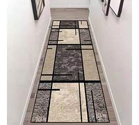 ZZUU Alfombras Pasillo Alfombras Cocina Corredor Alfombra Pasillo Entrada Sala Simplicidad Antideslizante