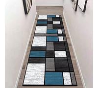 ZZUU Alfombras Pasillo Alfombras Cocina Corredor Alfombra Pasillo Entrada Sala Simplicidad Antideslizante