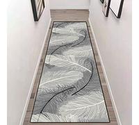 ZZUU Alfombras Pasillo Alfombras Cocina Corredor Alfombra Pasillo Entrada Sala Simplicidad Antideslizante