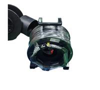 ZZWFKXQ Cable de conexión de fibra blindada de TPU, impermeable, monomodo, al aire libre, LC-LC, SC-SC, FC, tambor PCD310, 4 núcleos, SM, 50 m, 100 m (SC-SC 50 m)