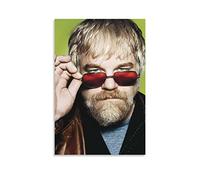 ZZXCHG Imprimir En Lienzo 30x50cm Philip Seymour Hoffman Poster e Wall Art Modern Family camera da letto Decor Senza Cornice