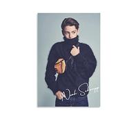 ZZXCHG Imprimir En Lienzo 40x60cm Noah Schnapp Poster e Wall Art Modern Family camera da letto Decor Senza Cornice