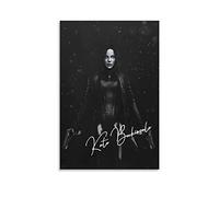 ZZXCHG Imprimir En Lienzo 60x90cm Kate Beckinsale Tela decorativa Wall Art Soggiorno Poster Camera da letto Senza Cornice