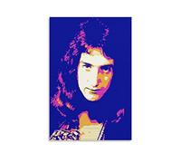 ZZXCHG Lienzo De Impresión 40x60cm John Deacon Poster Canvas Wall Art Room Pictures for Bedroom Gifts Decor Senza Cornice