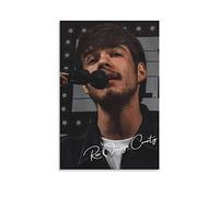 ZZXCHG Lienzo De Impresión 40x60cm Rex Orange County Poster Soggiorno Camera da letto Pittura Opera d'arte Senza Cornice
