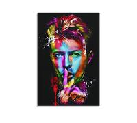 ZZXCHG Lienzo De Impresión 60x90cm David Bowie-129 tela Senza Cornice