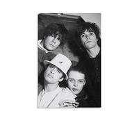ZZXCHG Lienzos De Fotos 60x80 The Stone Roses Poster Soggiorno Camera da letto Pittura Opera d'arte Senza Cornice