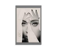 ZZXCHG Pintura De La Lona 30x50cm Adele Canvas Wall Art Soggiorno Poster Camera da letto Decor Painting Senza Cornice