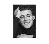 ZZXCHG Pintura De La Lona 30x50cm Aron Piper Carini Poster Arredamento Casa Decorativo Soggiorno Camera da letto Senza Cornice