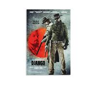 ZZXCHG Pintura De La Lona 40x60cm Christoph Waltz Decorative Canvas Wall Art Soggiorno Poster Camera da letto Senza Cornice