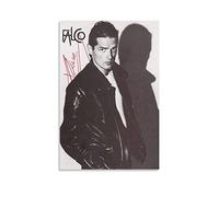 ZZXCHG Pintura De La Lona 40x60cm Falco Poster Canvas Wall Art Pictures for Bedroom Wall Art Gifts Decor Senza Cornice