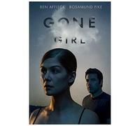ZZXCHG Pintura De La Lona 60x80 Classic Movie Gone Girl Picture Print Modern Family Bedroom Decor Posters Senza Cornice