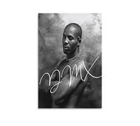 ZZXCHG Pintura De La Lona 60x80 DMX Poster Canvas Wall Art Immagini per Camera da letto Wall Art Regali Decor Senza Cornice