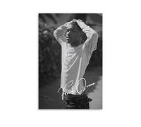 ZZXCHG Pintura De La Lona 60x90cm Frank Ocean Poster Canvas Wall Art Pictures for Bedroom Wall Art Gifts Decor Senza Cornice