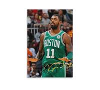 ZZXCHG Tela De Lienzo 60x80 Kyrie Irving Poster e Wall Art Modern Family camera da letto Decor Senza Cornice
