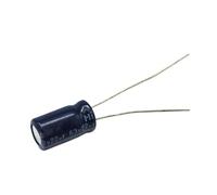 ZZYAO 10 unidades de condensadores electrolíticos 63 V, 22 uf, 6,3 x 11, medidores capacitancia .y27