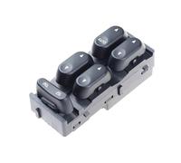 ZZYAO 2L3Z14529BAA Front Left Power Window Control Switch Compatible For Ford F150 2002 2003 2L3Z-14529-BAA 4L2Z14529AAA,1019