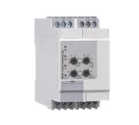 ZZYAO 3-phase Monitoring Relay DPC01DM69, 600-690V AC, Phase Sequence, Motor Control Protection,1120