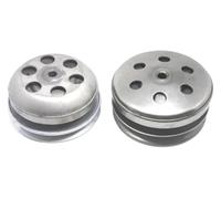 ZZYAO Conjunto de Embrague 19T Compatible con Motor CN250 172MM V3 V5 250CC, Scooter, ATV, Buggy